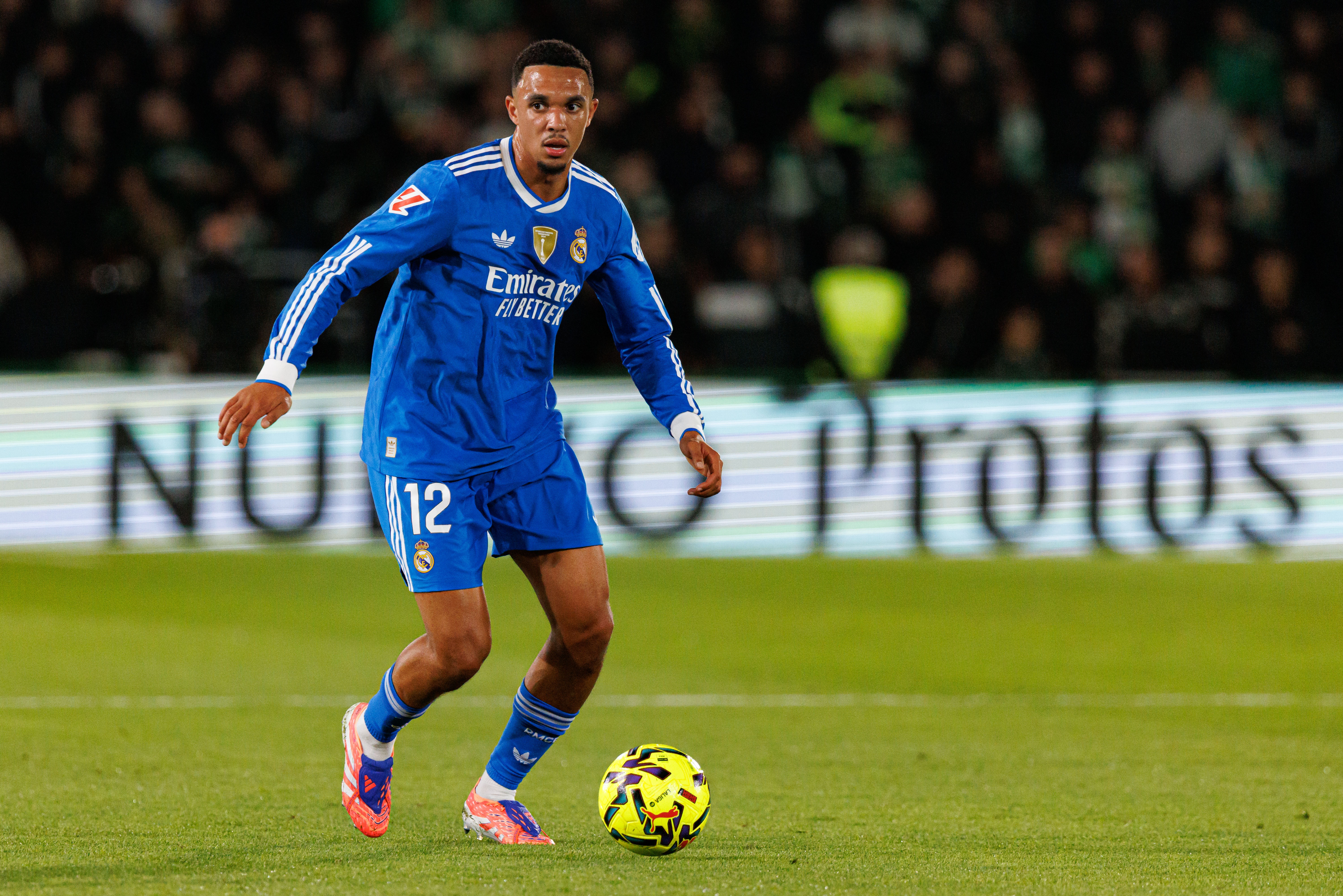 阿斯：阿韦洛亚对阿诺德有信心，谈话不是通知离队而是表达支持