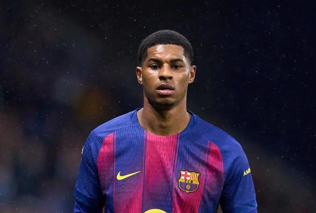 167棋牌官网-曼晚记者：拉什福德很有可能回曼联，他在巴萨状态大幅下滑