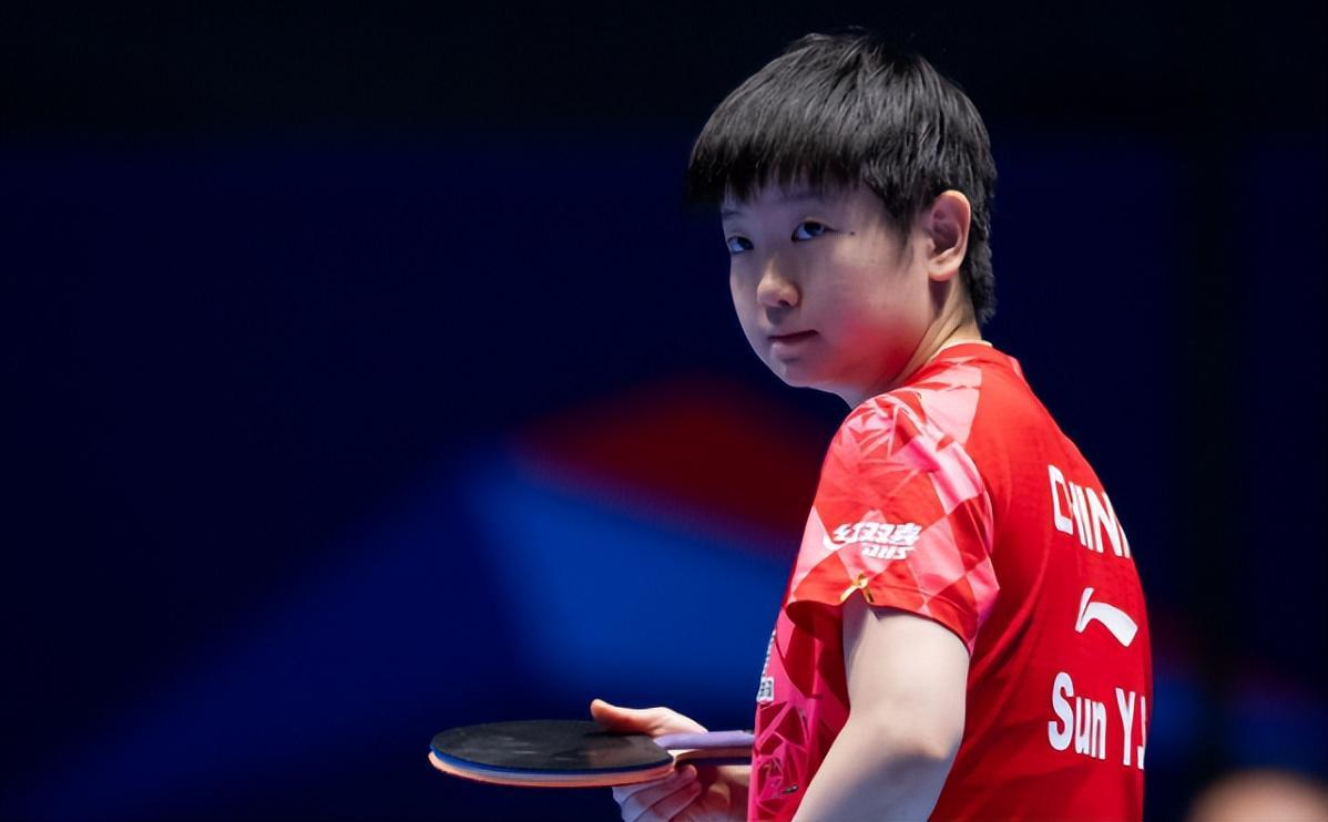 为备战日本孙颖莎又加练！37岁老将多次鼓励 谦逊之言显大将风采